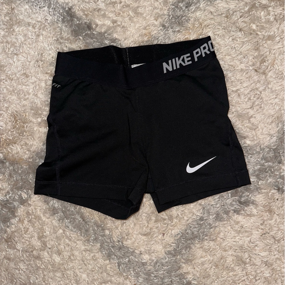Nike Pro Athletic Shorts